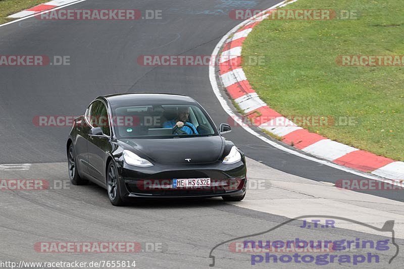 Bild #7655814 - Touristenfahrten Nürburgring Nordschleife (03.10.2019)