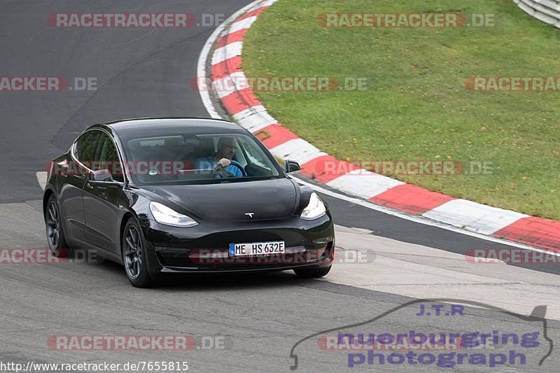 Bild #7655815 - Touristenfahrten Nürburgring Nordschleife (03.10.2019)