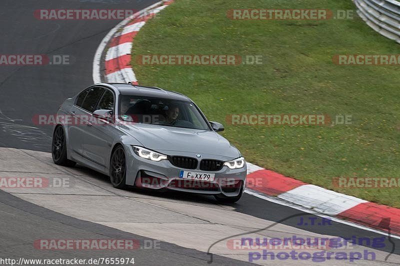 Bild #7655974 - Touristenfahrten Nürburgring Nordschleife (03.10.2019)