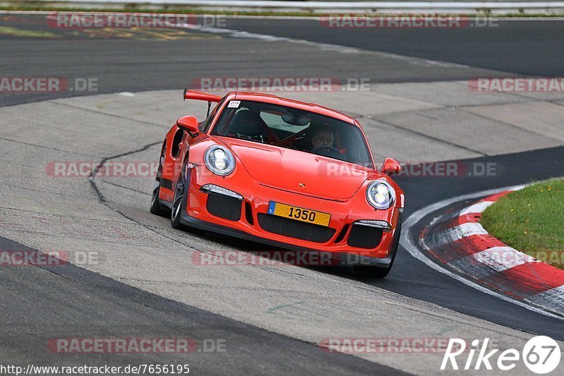 Bild #7656195 - Touristenfahrten Nürburgring Nordschleife (03.10.2019)