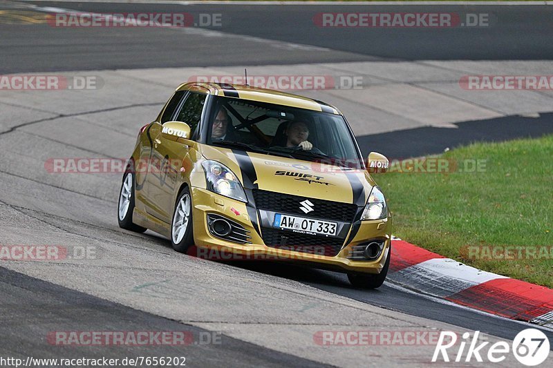 Bild #7656202 - Touristenfahrten Nürburgring Nordschleife (03.10.2019)