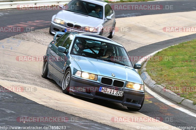 Bild #7656283 - Touristenfahrten Nürburgring Nordschleife (03.10.2019)