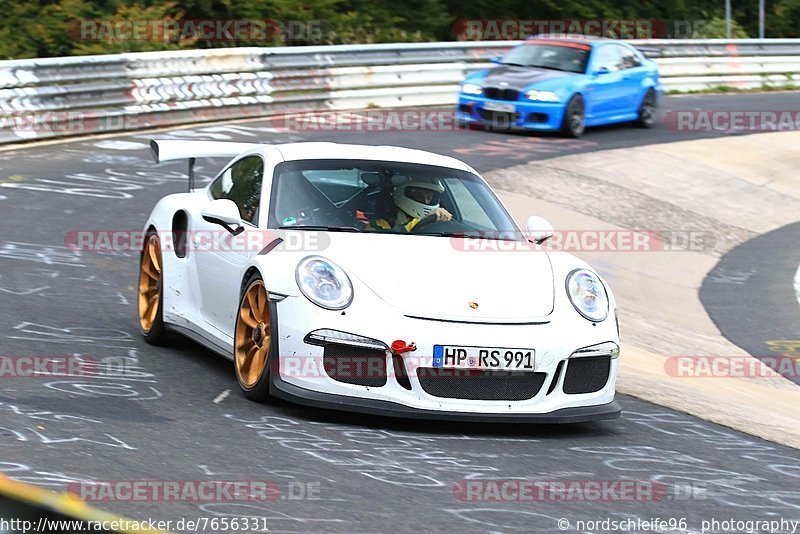 Bild #7656331 - Touristenfahrten Nürburgring Nordschleife (03.10.2019)