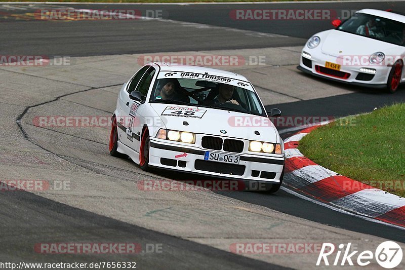 Bild #7656332 - Touristenfahrten Nürburgring Nordschleife (03.10.2019)