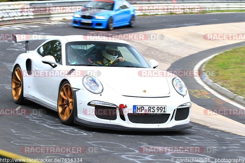 Bild #7656334 - Touristenfahrten Nürburgring Nordschleife (03.10.2019)