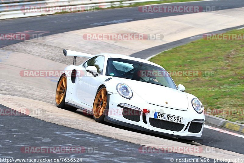 Bild #7656524 - Touristenfahrten Nürburgring Nordschleife (03.10.2019)