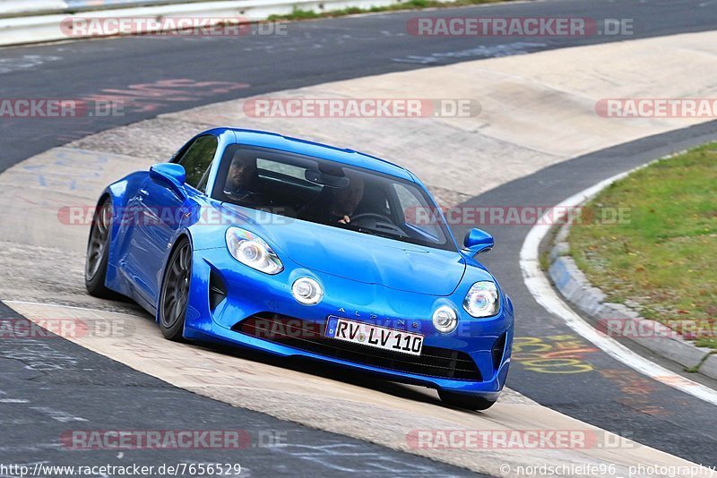 Bild #7656529 - Touristenfahrten Nürburgring Nordschleife (03.10.2019)