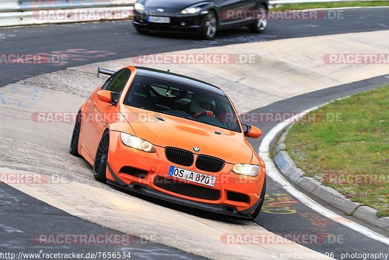 Bild #7656534 - Touristenfahrten Nürburgring Nordschleife (03.10.2019)