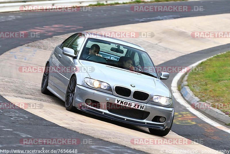 Bild #7656648 - Touristenfahrten Nürburgring Nordschleife (03.10.2019)