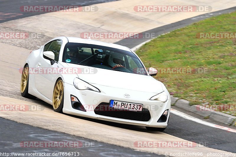 Bild #7656713 - Touristenfahrten Nürburgring Nordschleife (03.10.2019)