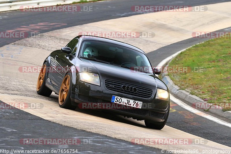 Bild #7656754 - Touristenfahrten Nürburgring Nordschleife (03.10.2019)