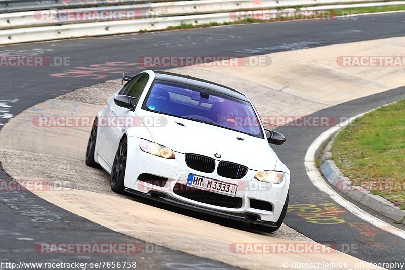 Bild #7656758 - Touristenfahrten Nürburgring Nordschleife (03.10.2019)