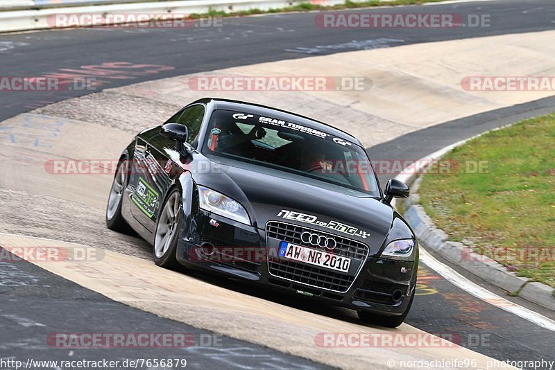 Bild #7656879 - Touristenfahrten Nürburgring Nordschleife (03.10.2019)