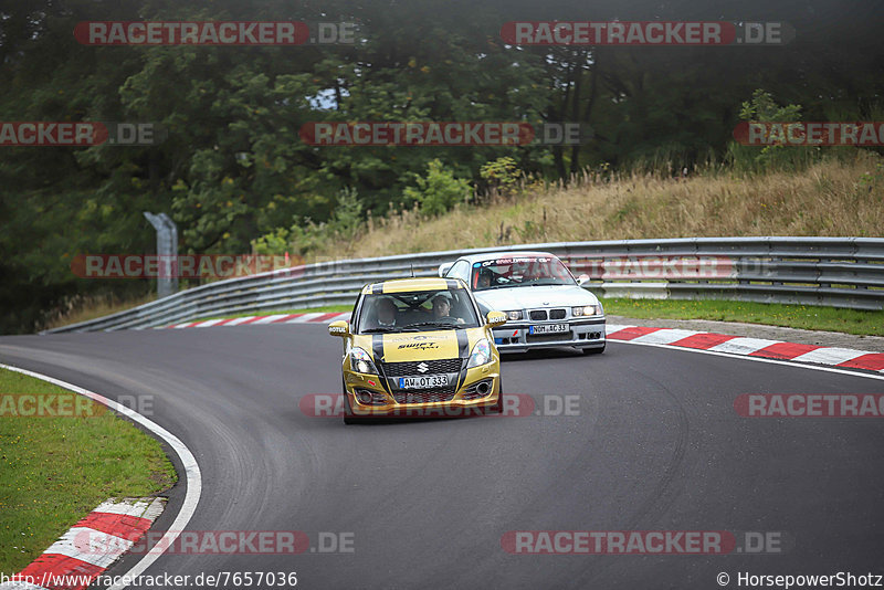 Bild #7657036 - Touristenfahrten Nürburgring Nordschleife (03.10.2019)