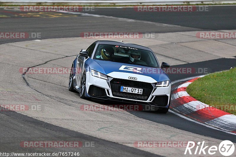 Bild #7657246 - Touristenfahrten Nürburgring Nordschleife (03.10.2019)