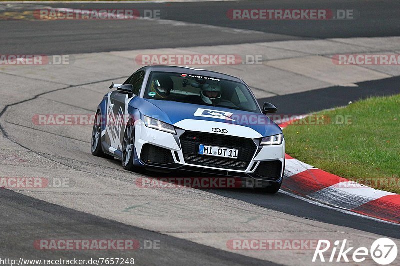 Bild #7657248 - Touristenfahrten Nürburgring Nordschleife (03.10.2019)