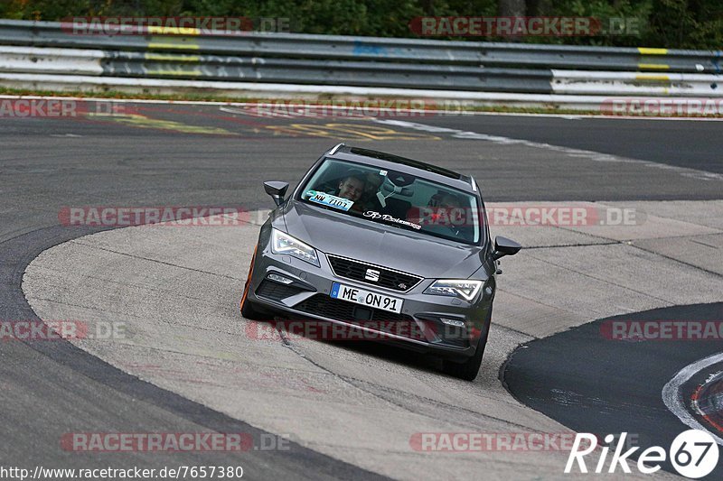 Bild #7657380 - Touristenfahrten Nürburgring Nordschleife (03.10.2019)