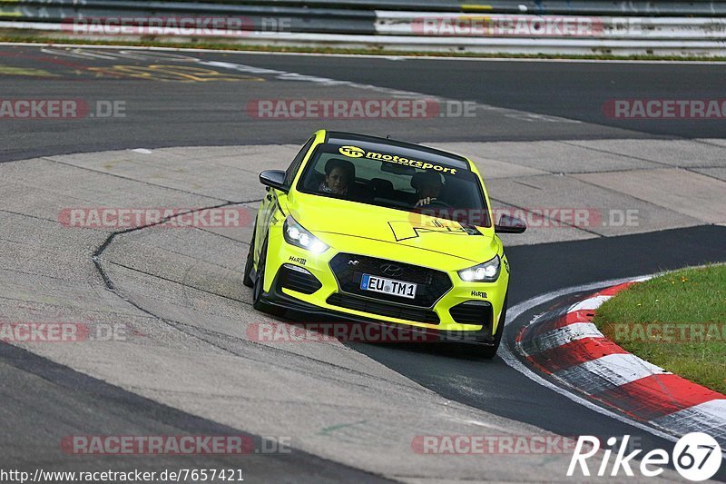 Bild #7657421 - Touristenfahrten Nürburgring Nordschleife (03.10.2019)