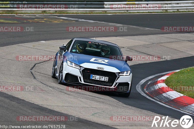 Bild #7657578 - Touristenfahrten Nürburgring Nordschleife (03.10.2019)