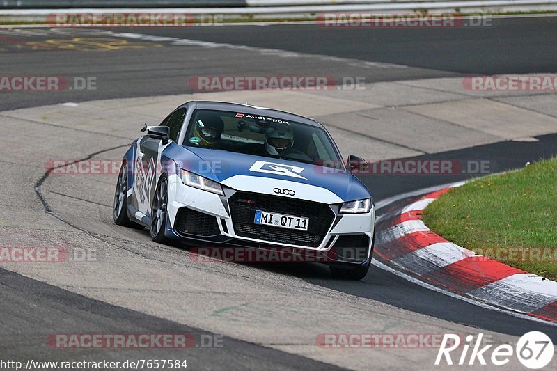 Bild #7657584 - Touristenfahrten Nürburgring Nordschleife (03.10.2019)