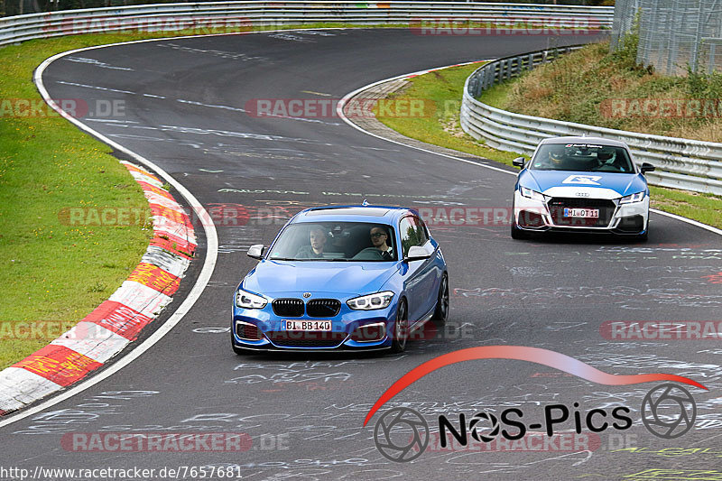 Bild #7657681 - Touristenfahrten Nürburgring Nordschleife (03.10.2019)