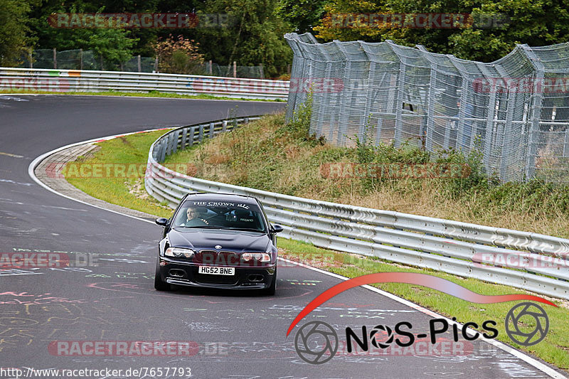 Bild #7657793 - Touristenfahrten Nürburgring Nordschleife (03.10.2019)