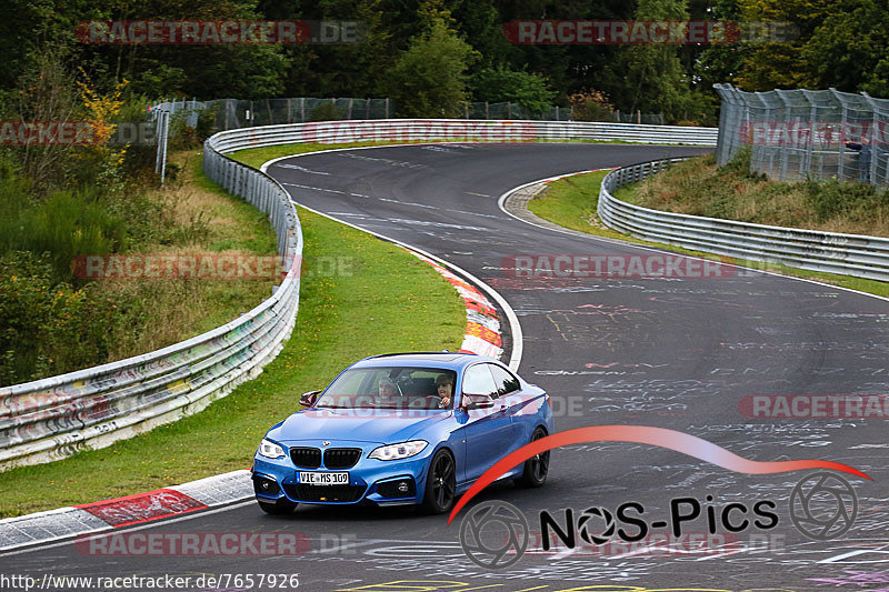 Bild #7657926 - Touristenfahrten Nürburgring Nordschleife (03.10.2019)