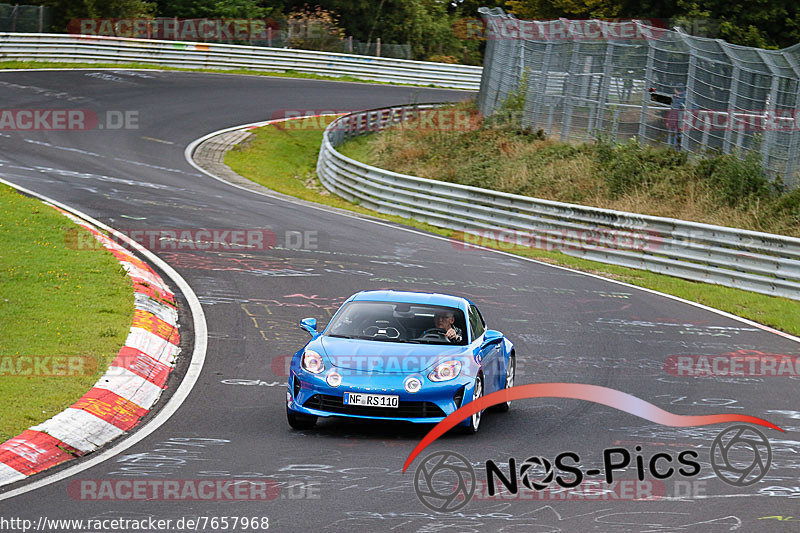 Bild #7657968 - Touristenfahrten Nürburgring Nordschleife (03.10.2019)