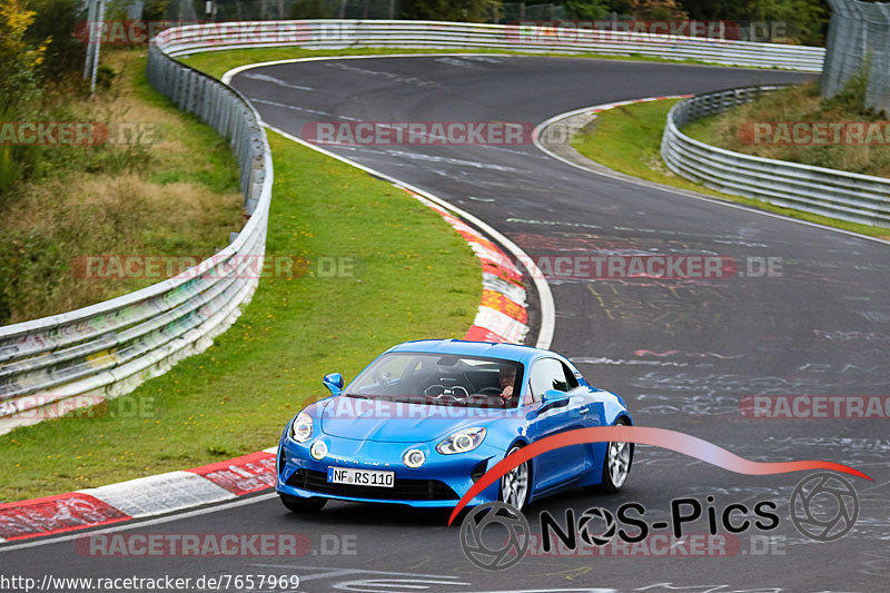 Bild #7657969 - Touristenfahrten Nürburgring Nordschleife (03.10.2019)