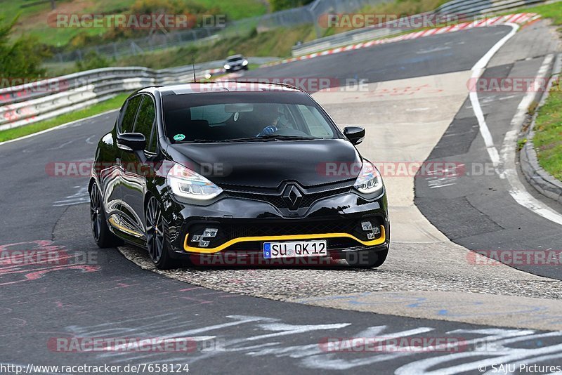 Bild #7658124 - Touristenfahrten Nürburgring Nordschleife (03.10.2019)