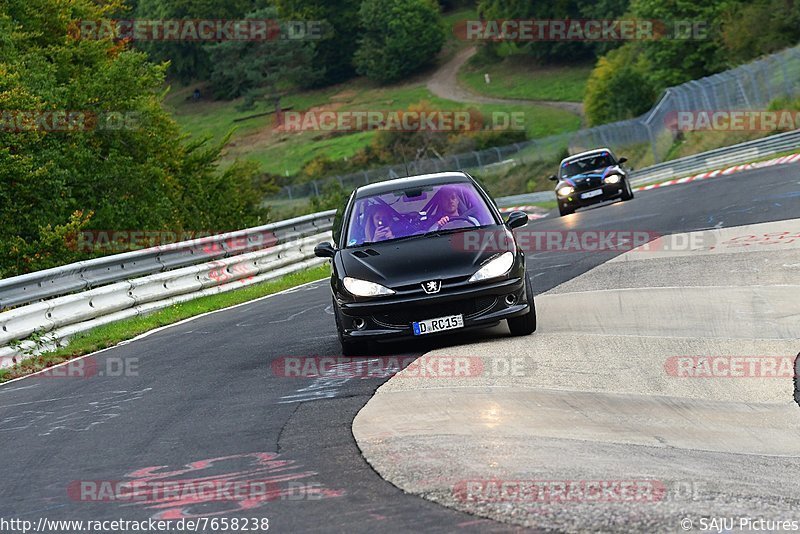 Bild #7658238 - Touristenfahrten Nürburgring Nordschleife (03.10.2019)