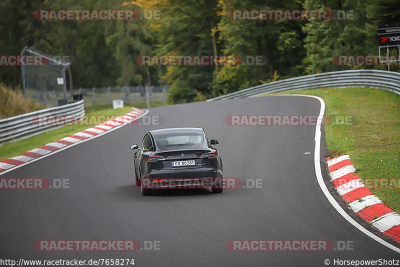 Bild #7658274 - Touristenfahrten Nürburgring Nordschleife (03.10.2019)