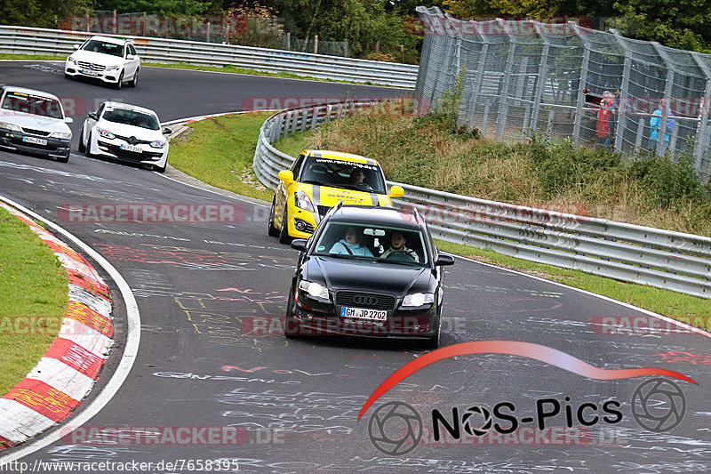 Bild #7658395 - Touristenfahrten Nürburgring Nordschleife (03.10.2019)