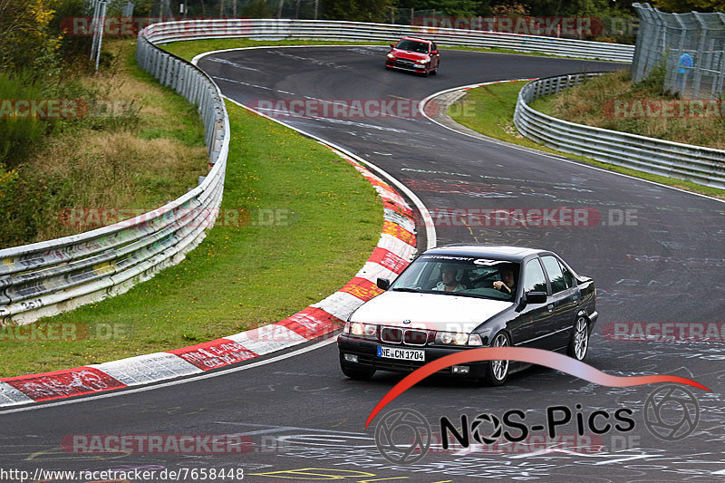 Bild #7658448 - Touristenfahrten Nürburgring Nordschleife (03.10.2019)