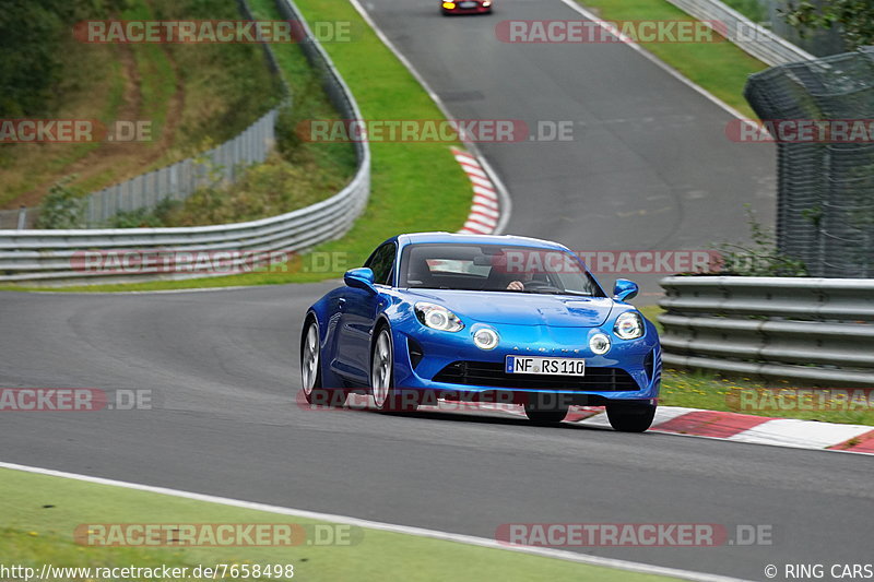 Bild #7658498 - Touristenfahrten Nürburgring Nordschleife (03.10.2019)