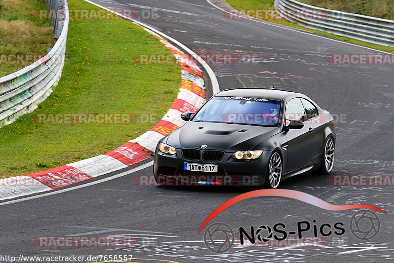 Bild #7658557 - Touristenfahrten Nürburgring Nordschleife (03.10.2019)