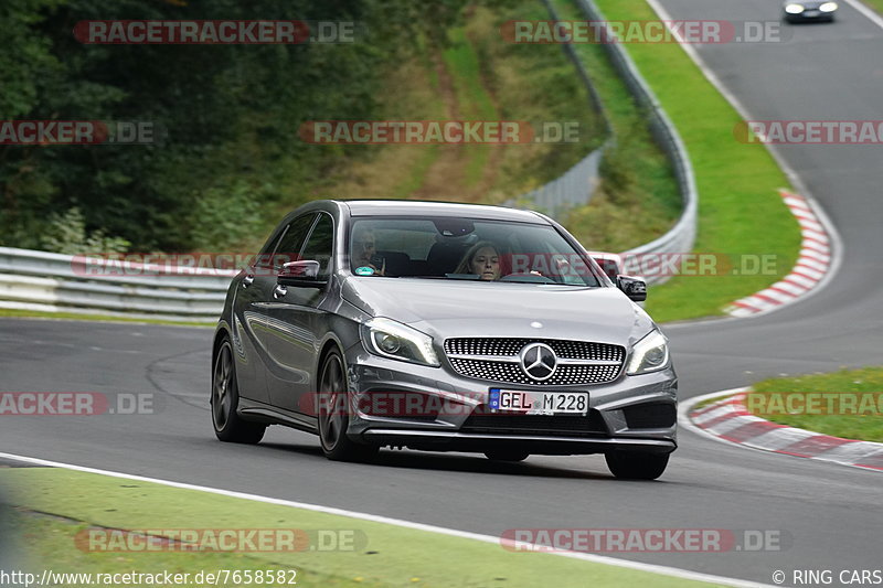 Bild #7658582 - Touristenfahrten Nürburgring Nordschleife (03.10.2019)