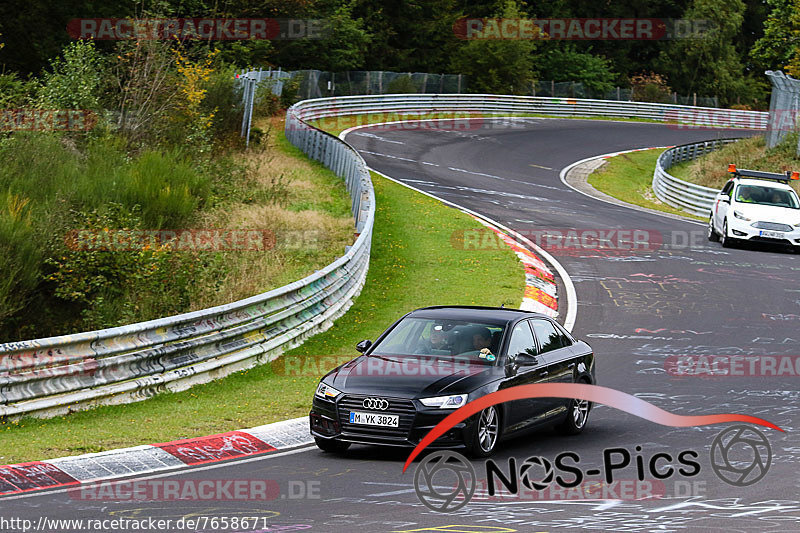 Bild #7658671 - Touristenfahrten Nürburgring Nordschleife (03.10.2019)