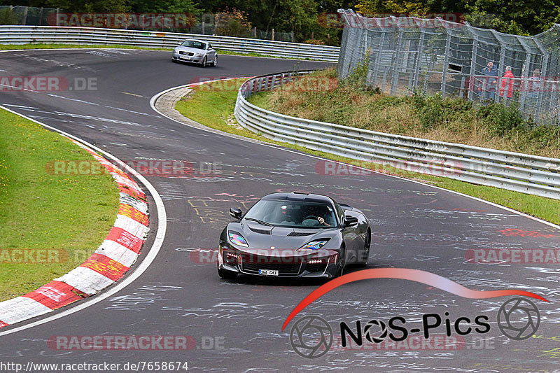 Bild #7658674 - Touristenfahrten Nürburgring Nordschleife (03.10.2019)