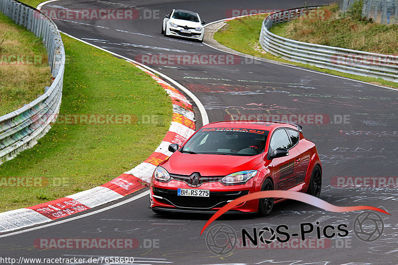 Bild #7658690 - Touristenfahrten Nürburgring Nordschleife (03.10.2019)