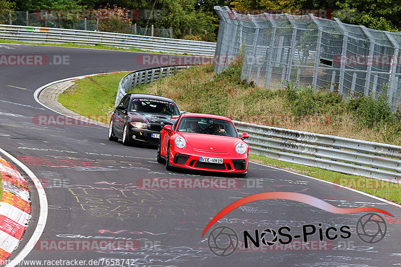 Bild #7658742 - Touristenfahrten Nürburgring Nordschleife (03.10.2019)