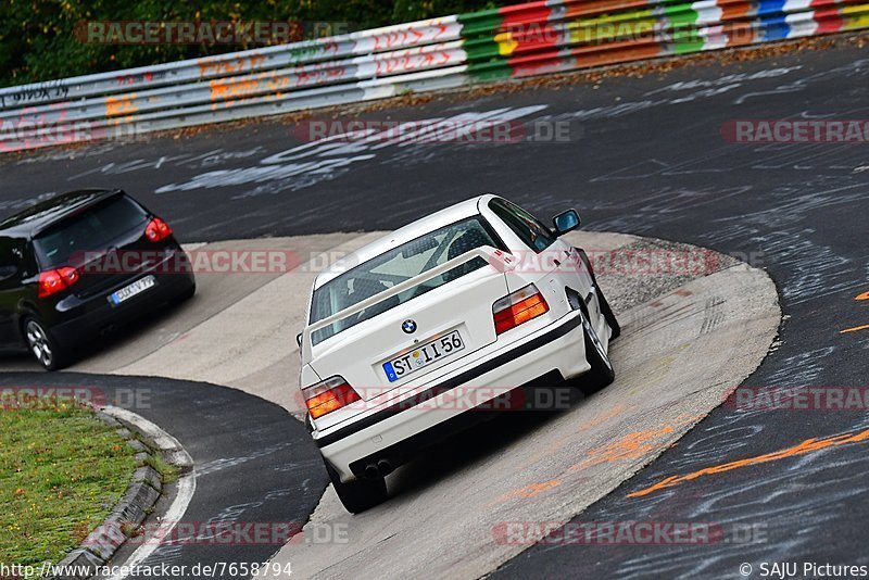 Bild #7658794 - Touristenfahrten Nürburgring Nordschleife (03.10.2019)