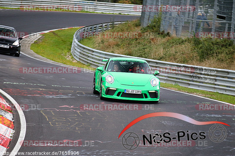 Bild #7658906 - Touristenfahrten Nürburgring Nordschleife (03.10.2019)