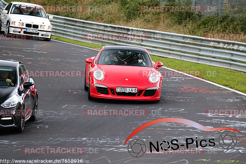 Bild #7658916 - Touristenfahrten Nürburgring Nordschleife (03.10.2019)