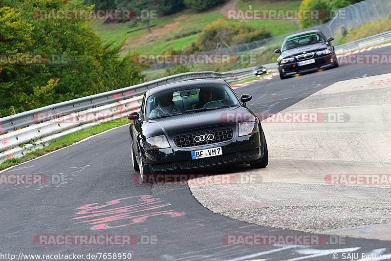 Bild #7658950 - Touristenfahrten Nürburgring Nordschleife (03.10.2019)