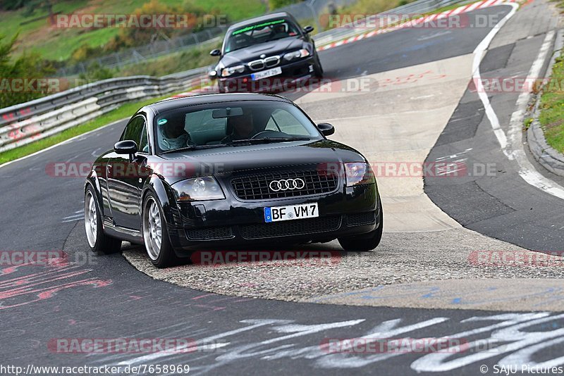 Bild #7658969 - Touristenfahrten Nürburgring Nordschleife (03.10.2019)