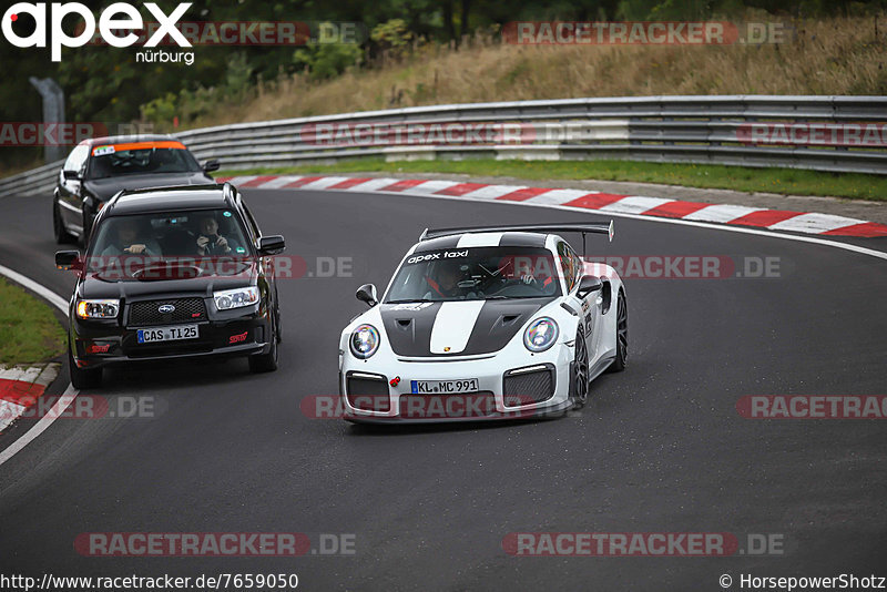 Bild #7659050 - Touristenfahrten Nürburgring Nordschleife (03.10.2019)