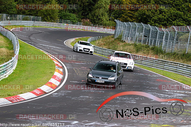 Bild #7659113 - Touristenfahrten Nürburgring Nordschleife (03.10.2019)