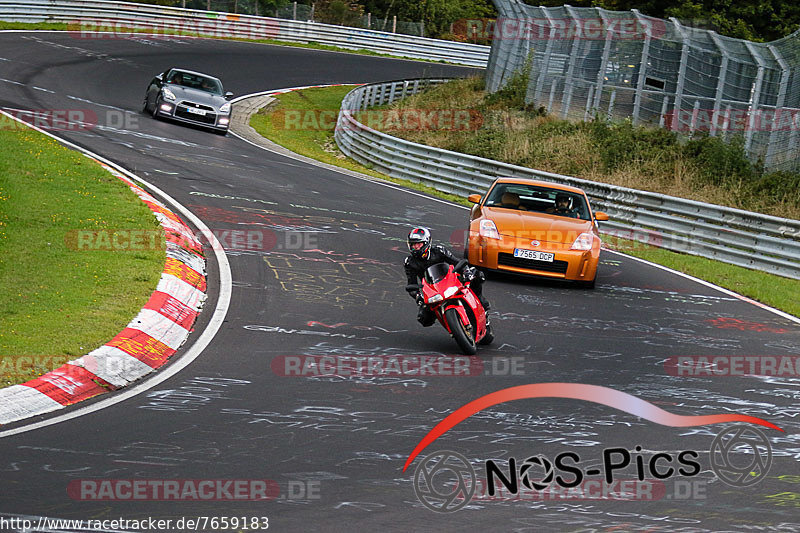 Bild #7659183 - Touristenfahrten Nürburgring Nordschleife (03.10.2019)