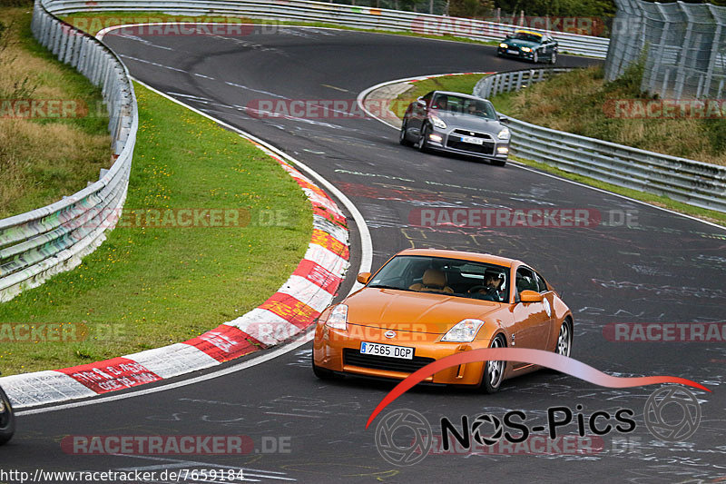 Bild #7659184 - Touristenfahrten Nürburgring Nordschleife (03.10.2019)